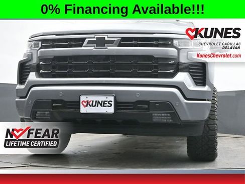 New 2026 Chevrolet Silverado 1500 RST w/ Safety Package AWD/4WD image 41