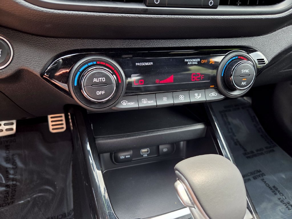 Used 2024 Kia Forte GT-Line FWD image 25