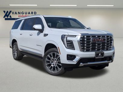 New 2026 GMC Yukon XL Denali w/ Sun & Power Step Package