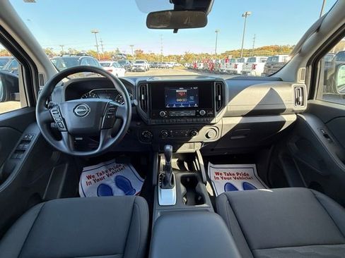 New 2026 Nissan Frontier S image 17