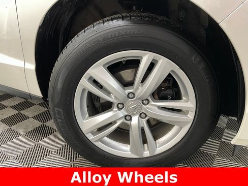 Used 2015 Acura RDX AWD image 45
