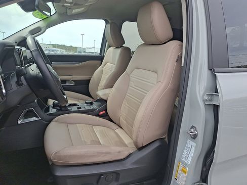 Certified 2024 Ford Ranger Lariat w/ FX4 Off-Road Package image 13