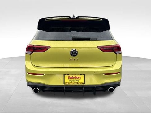 Used 2023 Volkswagen GTI Autobahn image 8