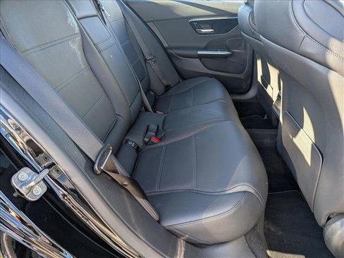 Certified 2025 Mercedes-Benz C 300 Sedan image 19
