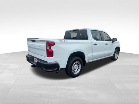 Used 2023 Chevrolet Silverado 1500 W/T w/ WT Value Package image 7