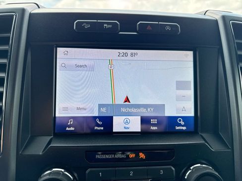 Used 2020 Ford F150 XLT w/ Equipment Group 302A Luxury AWD/4WD image 15