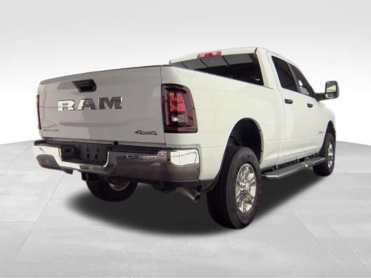 Used 2025 RAM 2500 Big Horn AWD/4WD image 2