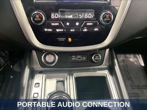Used 2022 Nissan Murano SL AWD/4WD image 22