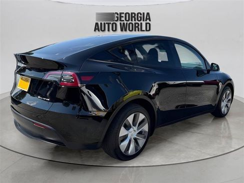 Used 2023 Tesla Model Y Long Range AWD/4WD image 12