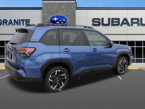 New 2026 Subaru Forester Limited AWD/4WD image 8