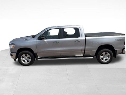 Used 2020 RAM 1500 Big Horn AWD/4WD image 1