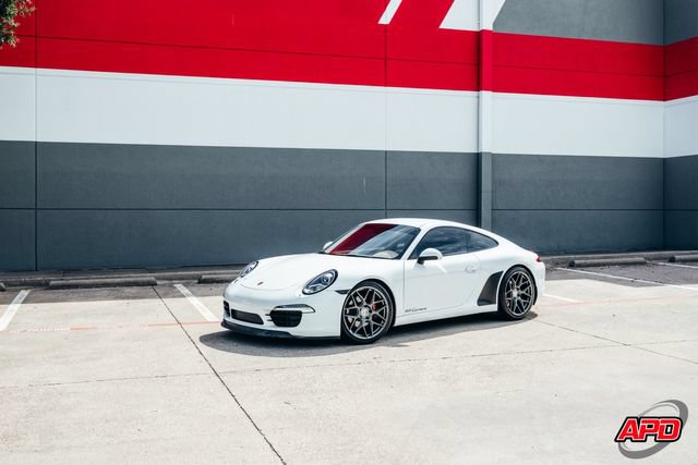 Used 2013 Porsche 911 Carrera RWD image 35