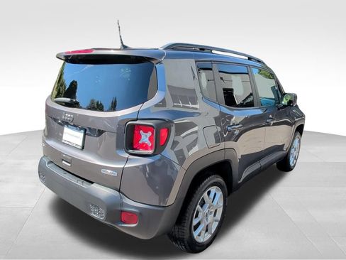 Used 2020 Jeep Renegade Latitude w/ Cold Weather Group AWD/4WD image 5