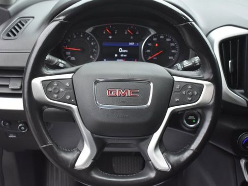 Used 2022 GMC Terrain SLT image 20