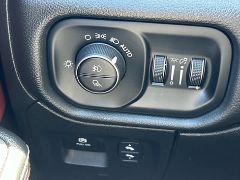 Used 2025 RAM 1500 Rebel w/ Rebel Level 1 Equipment Group AWD/4WD image 27