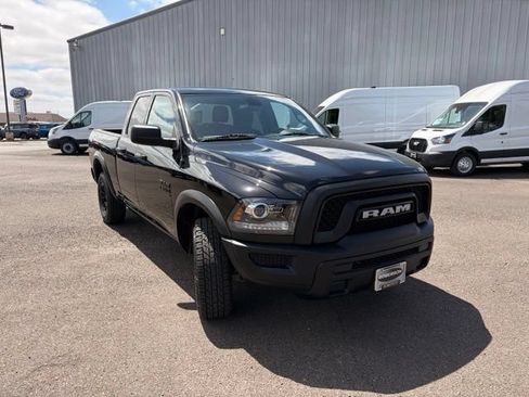 Used 2023 RAM 1500 Warlock w/ Electronics Group AWD/4WD image 8