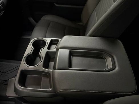 Used 2023 Chevrolet Silverado 1500 Custom AWD/4WD image 58