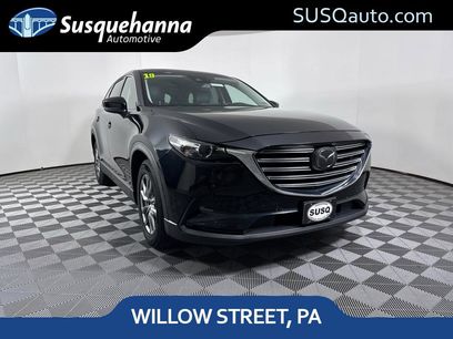 Used 2018 MAZDA CX-9 Touring w/ Touring Premium Package