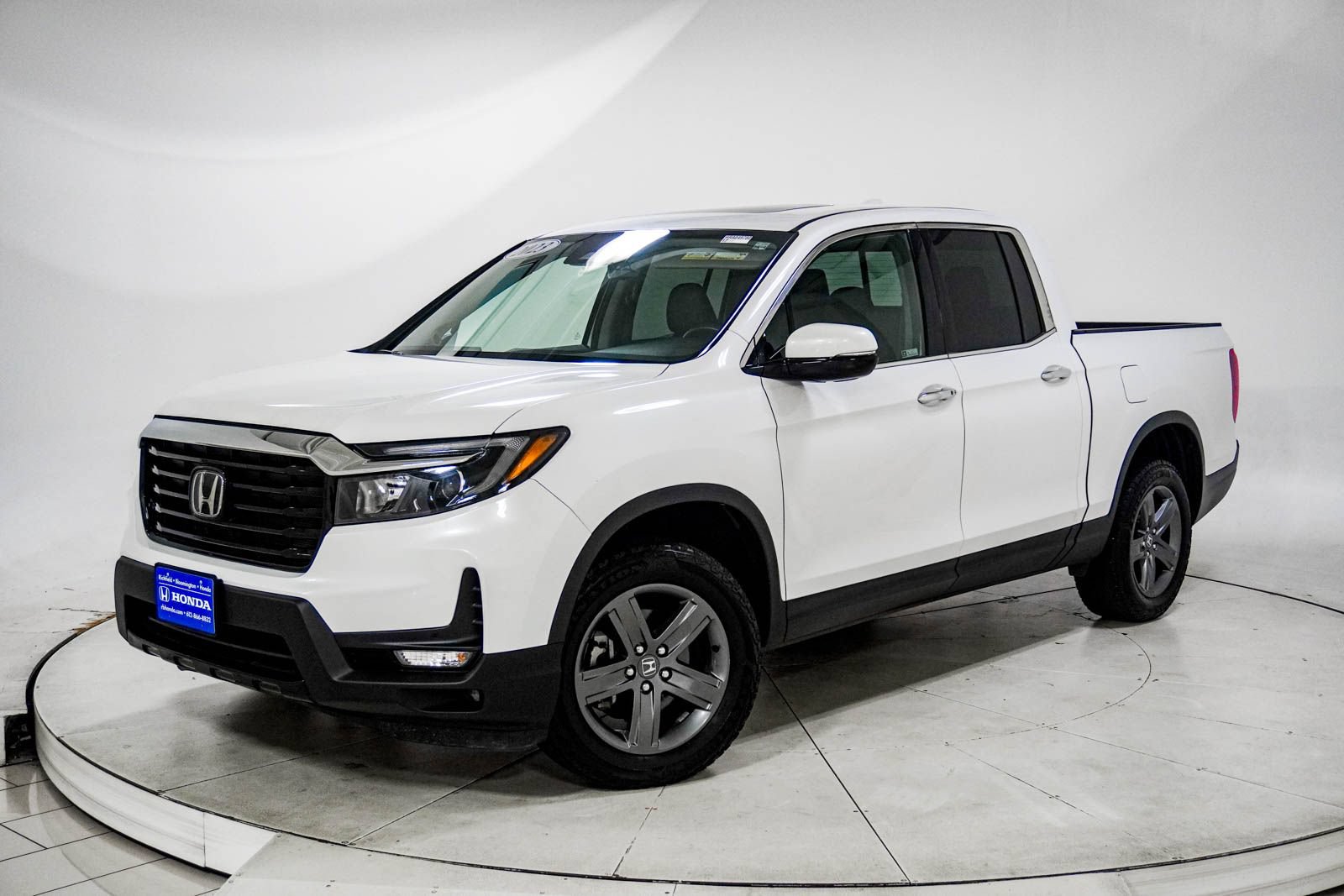 Used 2023 Honda Ridgeline RTL-E image 1
