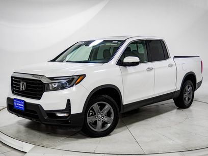 Used 2023 Honda Ridgeline RTL-E