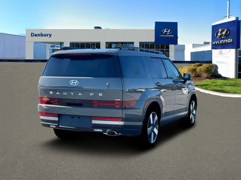 New 2026 Hyundai Santa Fe Limited image 7