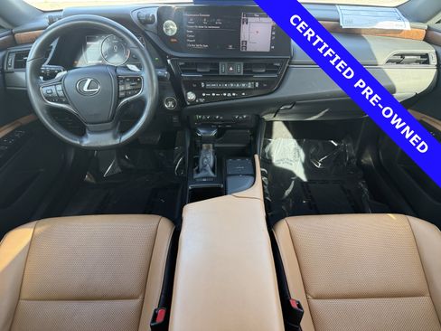 Used 2022 Lexus ES 350 w/ Premium Package FWD image 14