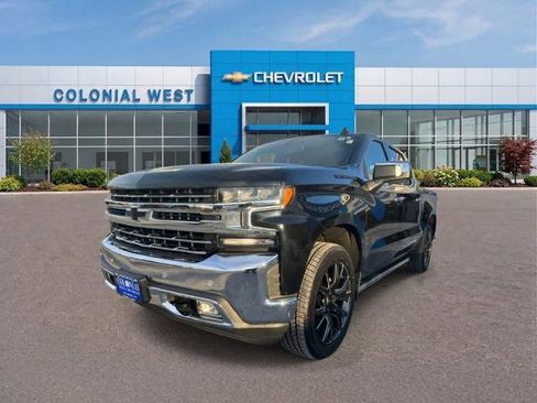 Used 2022 Chevrolet Silverado 1500 LTZ w/ LTZ Convenience Package II AWD/4WD image 2