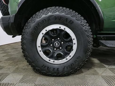 Used 2025 Ford Bronco Badlands w/ Sasquatch Package image 15