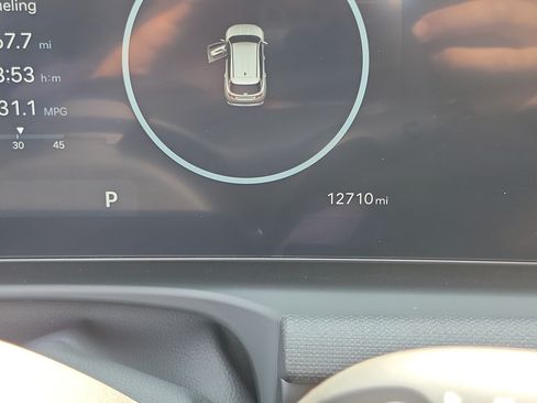 Used 2025 Hyundai Tucson SEL AWD/4WD image 25