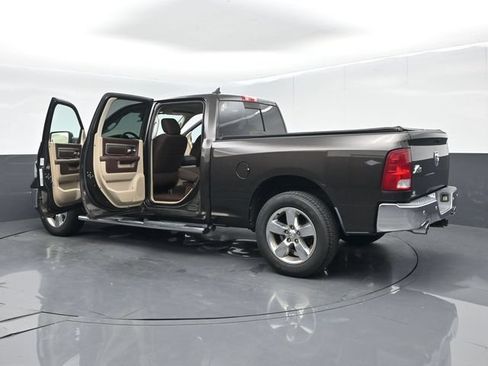 Used 2016 RAM 1500 Big Horn RWD image 61