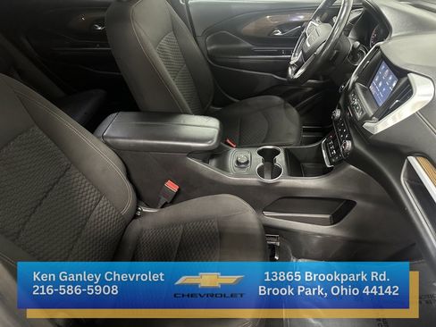 Used 2018 GMC Terrain SLE image 23