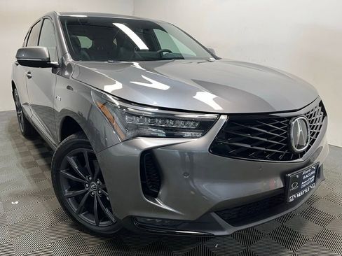 New 2026 Acura RDX A-Spec AWD/4WD image 1