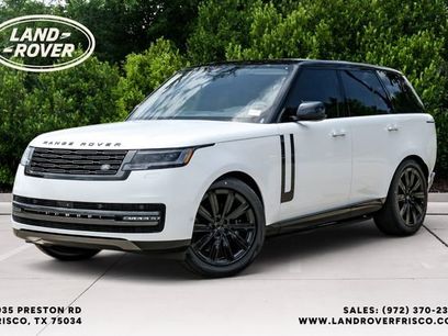 New 2026 Land Rover Range Rover SE