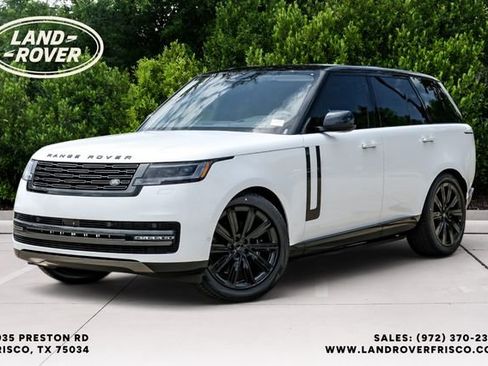New 2026 Land Rover Range Rover SE AWD/4WD image 1