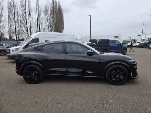 Used 2025 Ford Mustang Mach-E GT AWD/4WD image 4