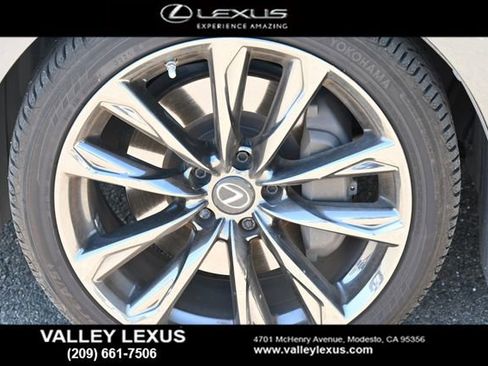 Used 2021 Lexus IS 350 F Sport w/ Navigation Package image 12
