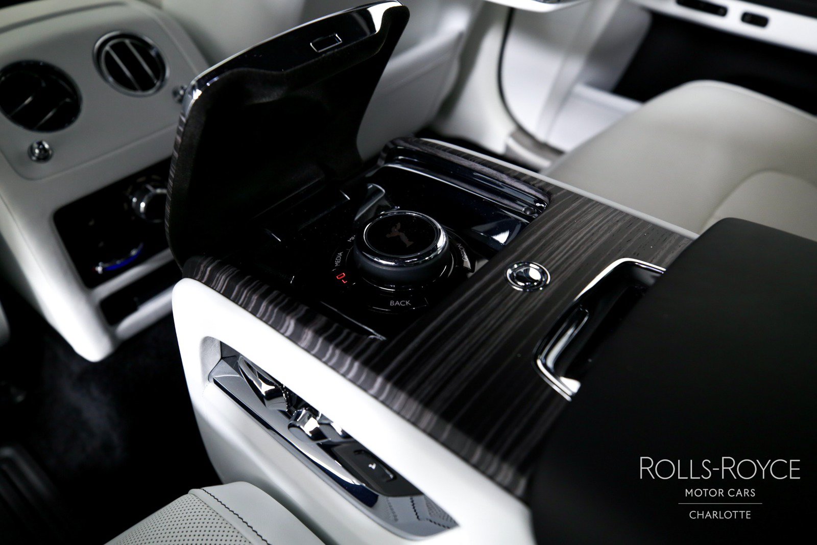 Certified 2021 Rolls-Royce Ghost AWD/4WD image 22
