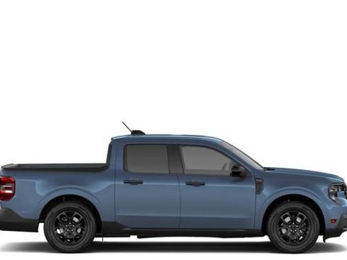 New 2026 Ford Maverick XLT w/ XLT Luxury Package FWD image 5