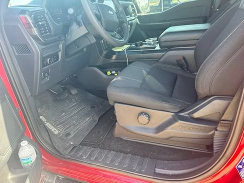 Used 2024 Ford F150 STX w/ STX Black Appearance Package AWD/4WD image 9