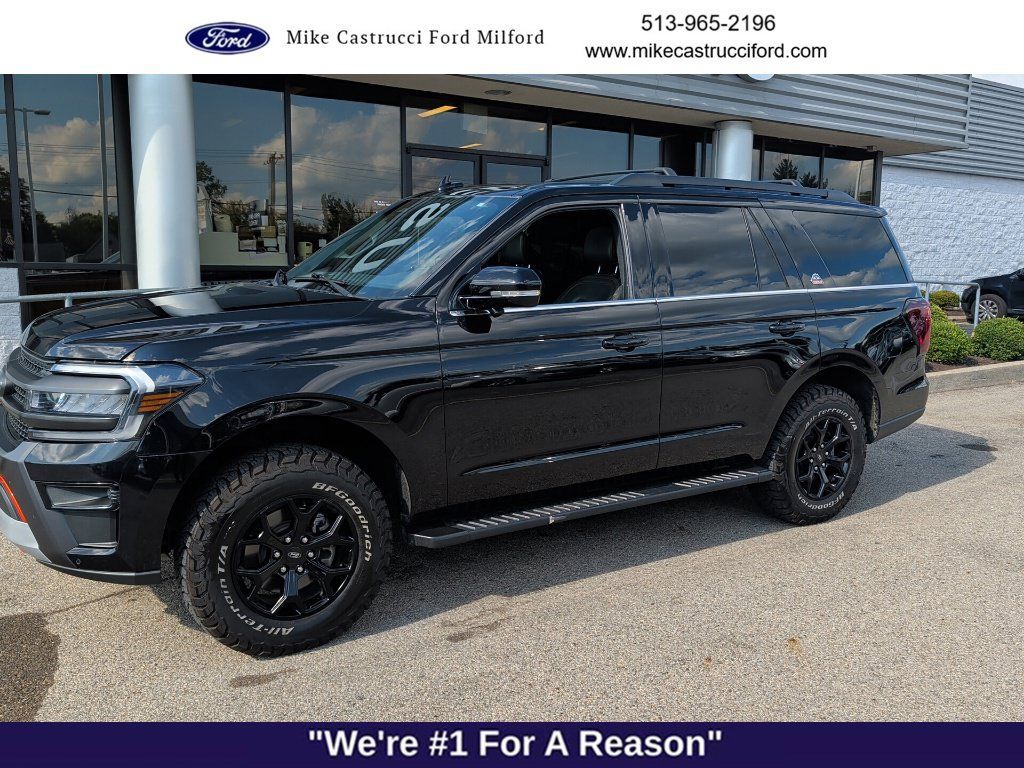 Used 2022 Ford Expedition Timberline AWD/4WD image 1