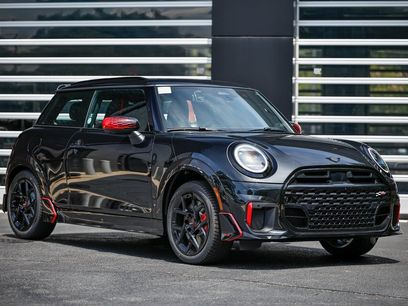 New 2025 MINI Cooper John Cooper Works