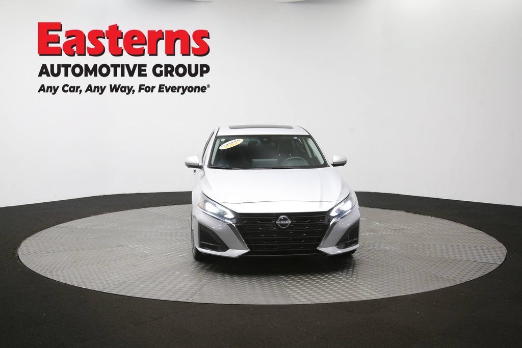 Used 2023 Nissan Altima 2.5 SL FWD image 55