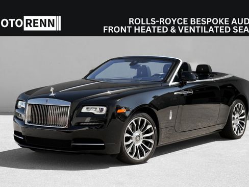 Used 2019 Rolls-Royce Dawn RWD image 1