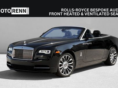 Used 2019 Rolls-Royce Dawn