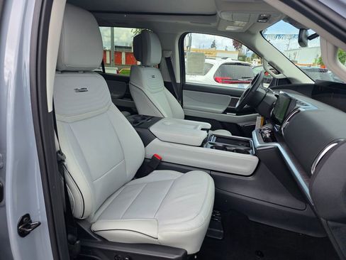 New 2026 Ford Expedition Max Platinum w/ Platinum Ultimate Package AWD/4WD image 33