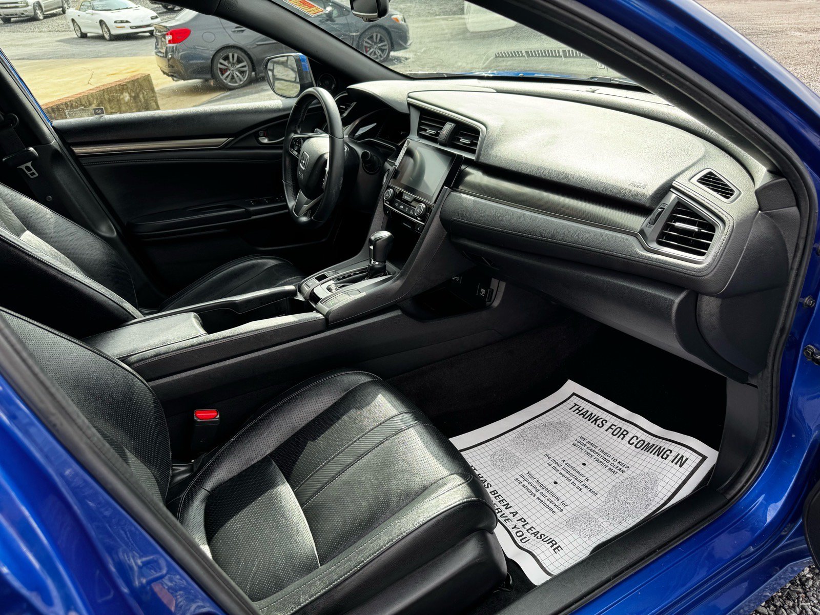 Used 2017 Honda Civic EX-L image 21