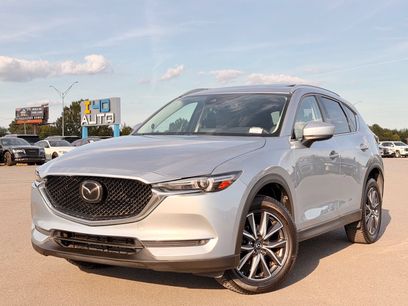 Used 2017 MAZDA CX-5 Grand Touring w/ Premium Package