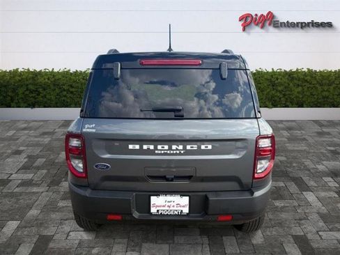 Used 2023 Ford Bronco Sport Outer Banks AWD/4WD image 13