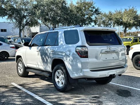 Used 2024 Toyota 4Runner SR5 image 4