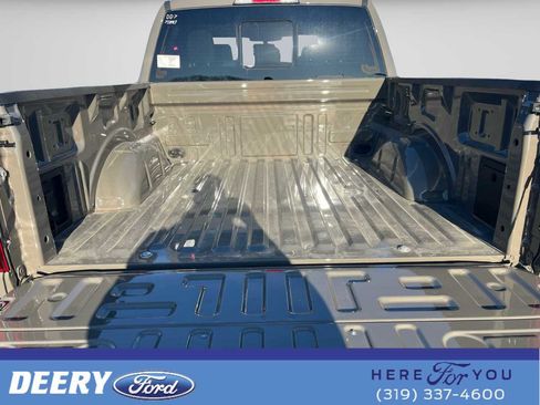 New 2025 Ford F150 Lariat w/ Equipment Group 501A Mid image 20